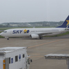 素朴な茨城空港１