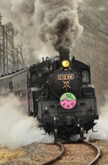 真岡鉄道～壱～