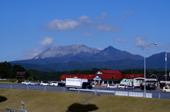 秋空
