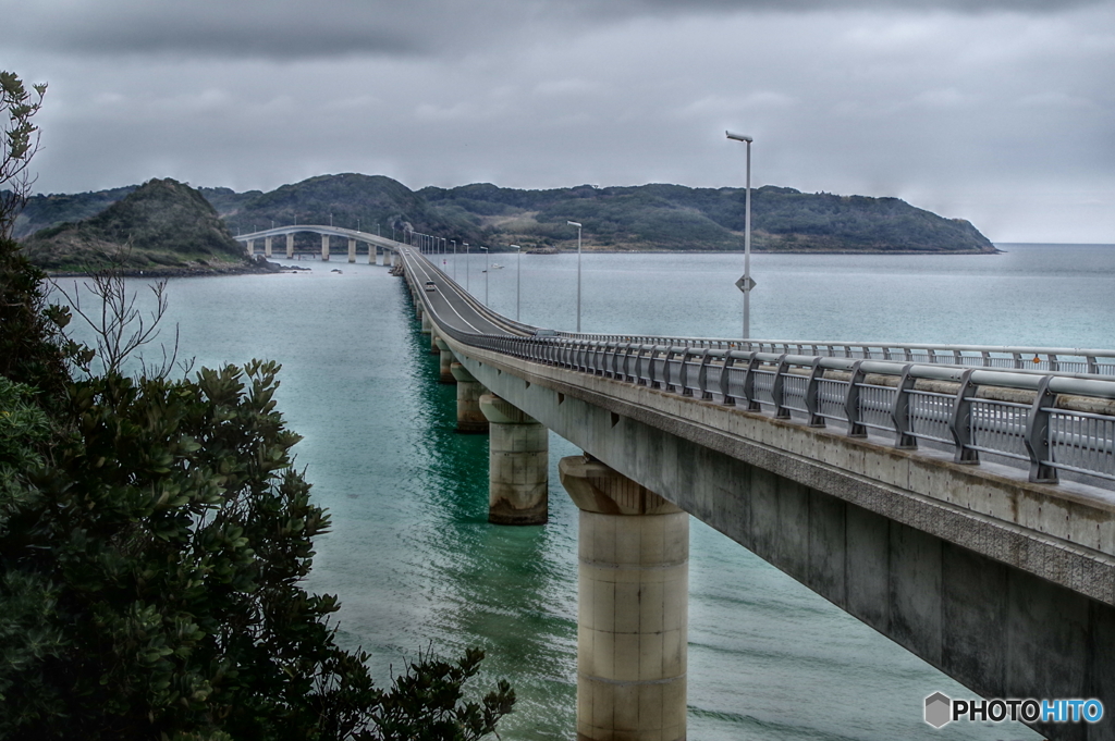 角島大橋