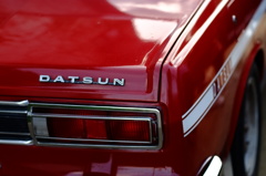 DATSUN　BLUE BIRD　SSS　1