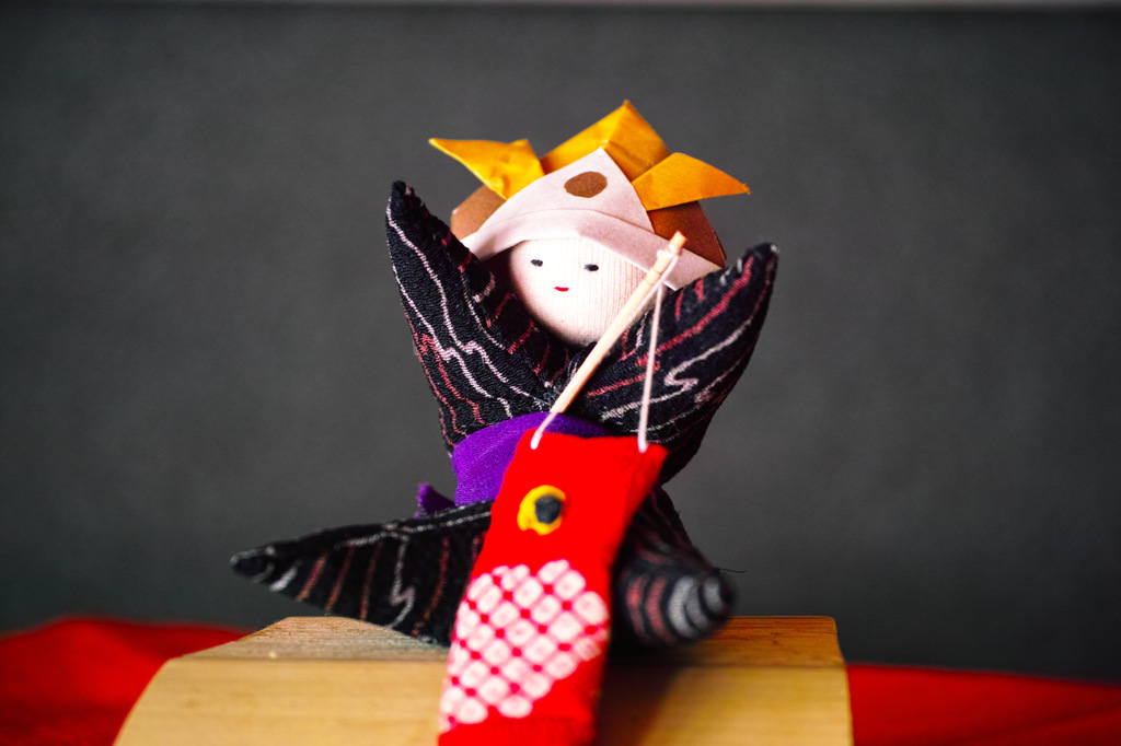 そろそろ出番かなあ。