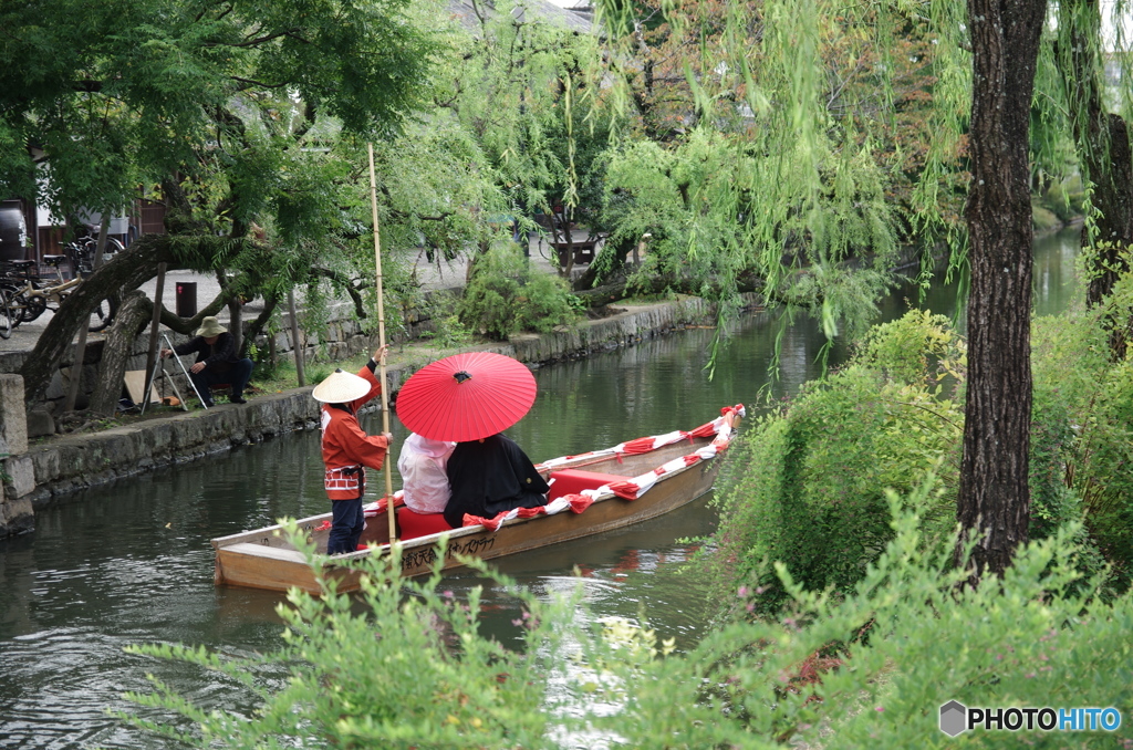 川船流し