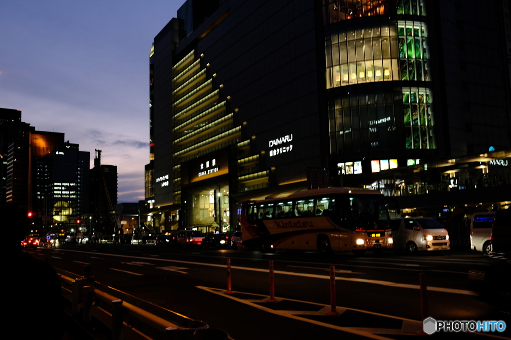 大阪駅