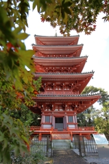 五重塔