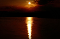 Sunset road