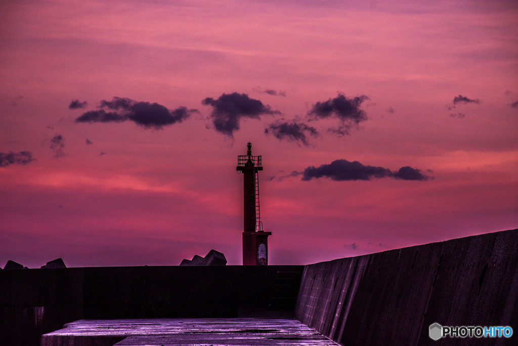 夕暮れナ