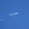 上空1万メートル