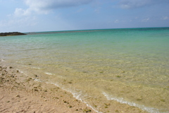 沖縄の海