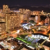 『Waikiki Night view』