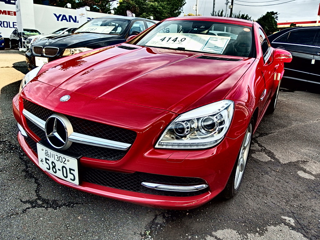 『Mercedes-Benz』