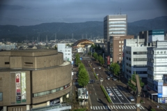 『JR長岡駅』