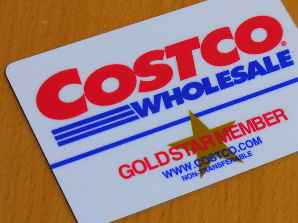 『COSTCO』