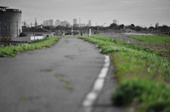 『荒川サイクリングロード』