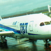 『ANA66便　"Boeing 787 Dreamliner"』