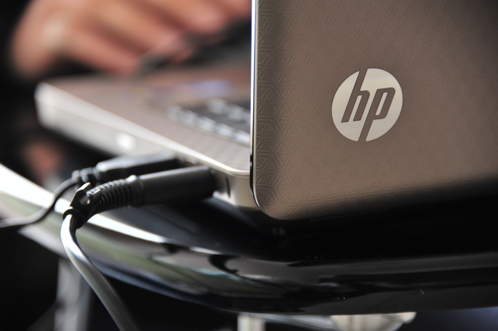 『Hewlett Packard』