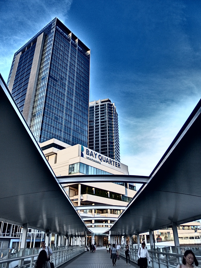  『BAY QUARTER YOKOHAMA』