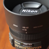 『AF-S NIKKOR 50mm f/1.8G』