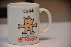 『Cobi　マグカップ(1992バルセロナオリンピック)』