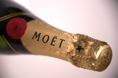 『MOET CHANDON IMPERIAL BRUT HALF』 