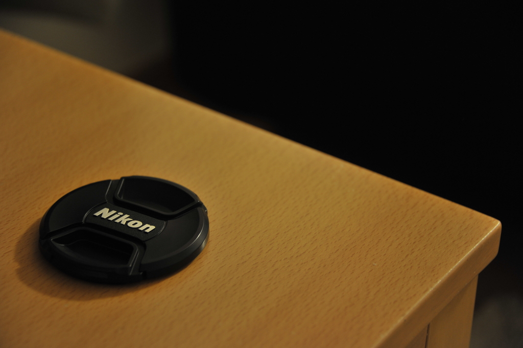 『NIKON レンズキャップ77mmLC-77』