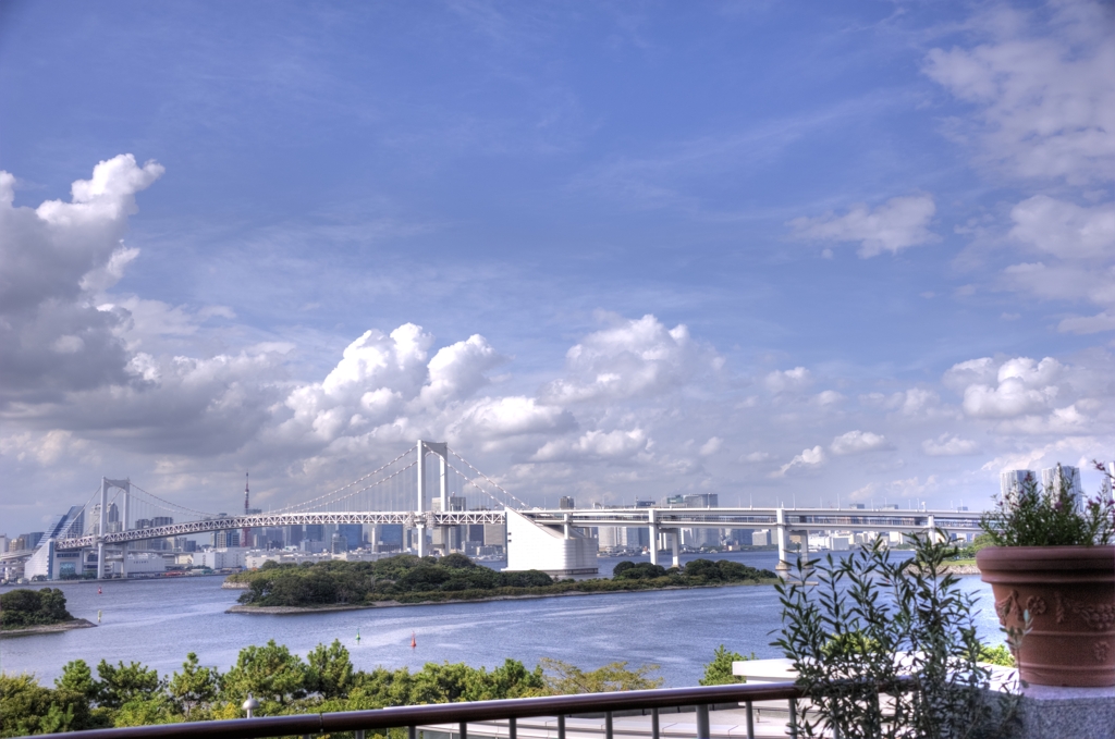 『レインボーブリッジ』