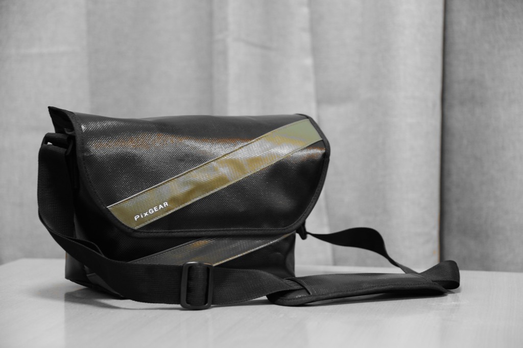 『カメラバッグ』