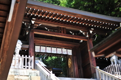 「高山八幡宮②」