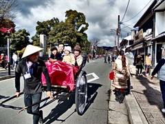 『嵐山』