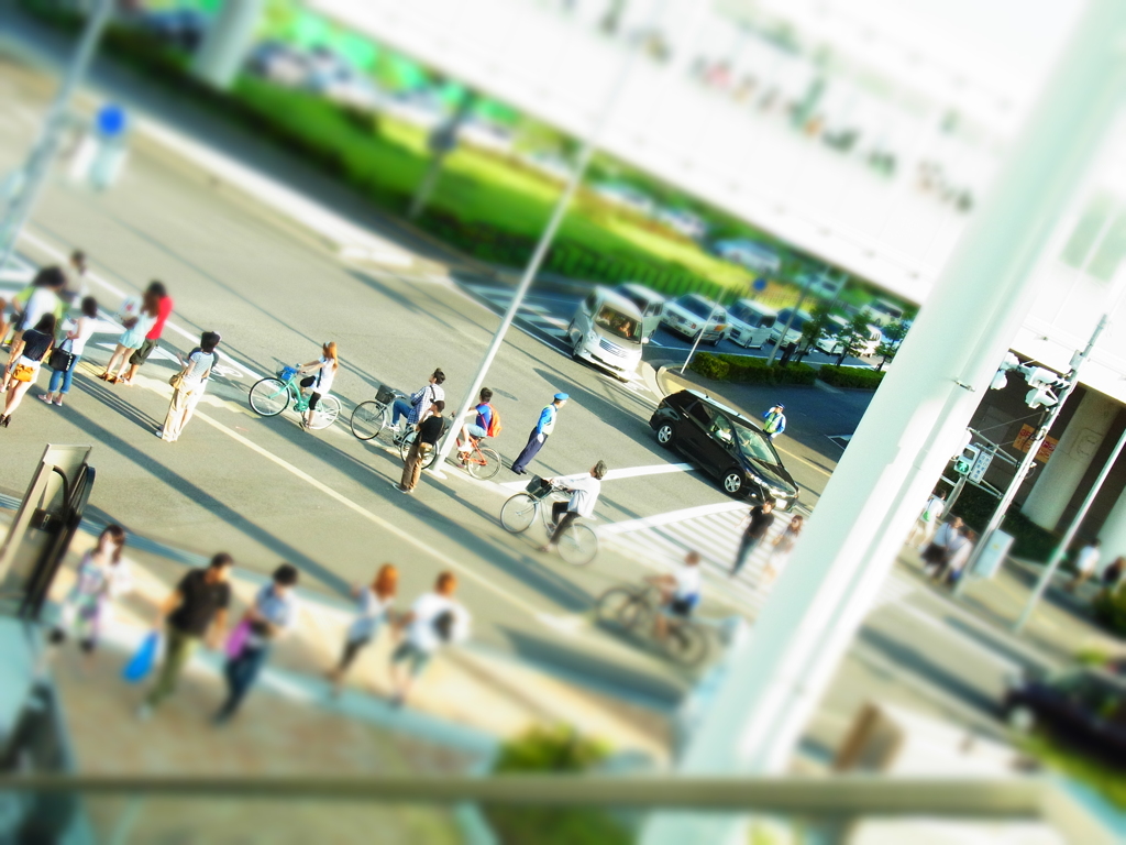 『AEON Lake Town』