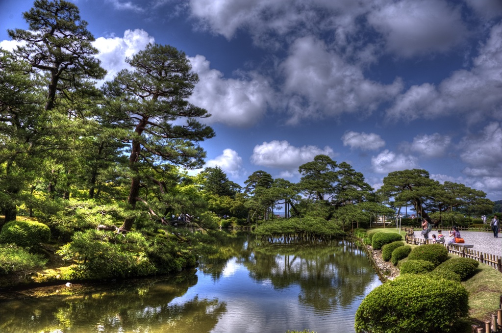 『兼六園』