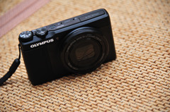 『OLYMPUS STYLUS XZ-10』