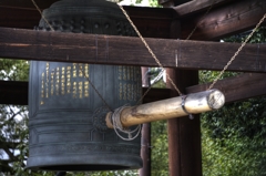 『高台寺　鐘楼』
