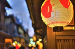 『先斗町』