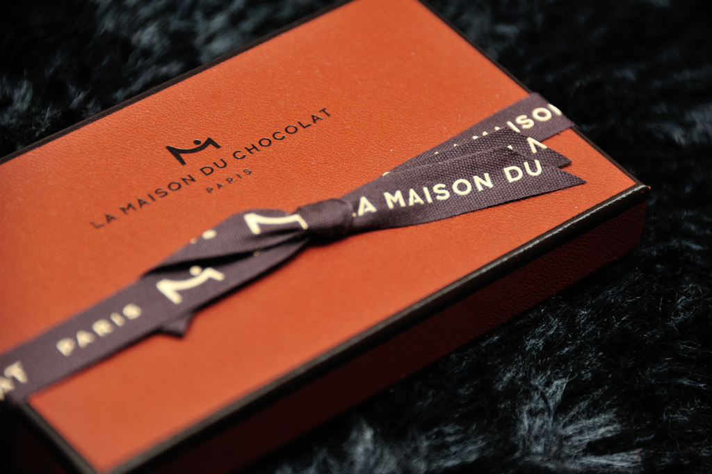 『LA MAISON DU CHOCOLAT』