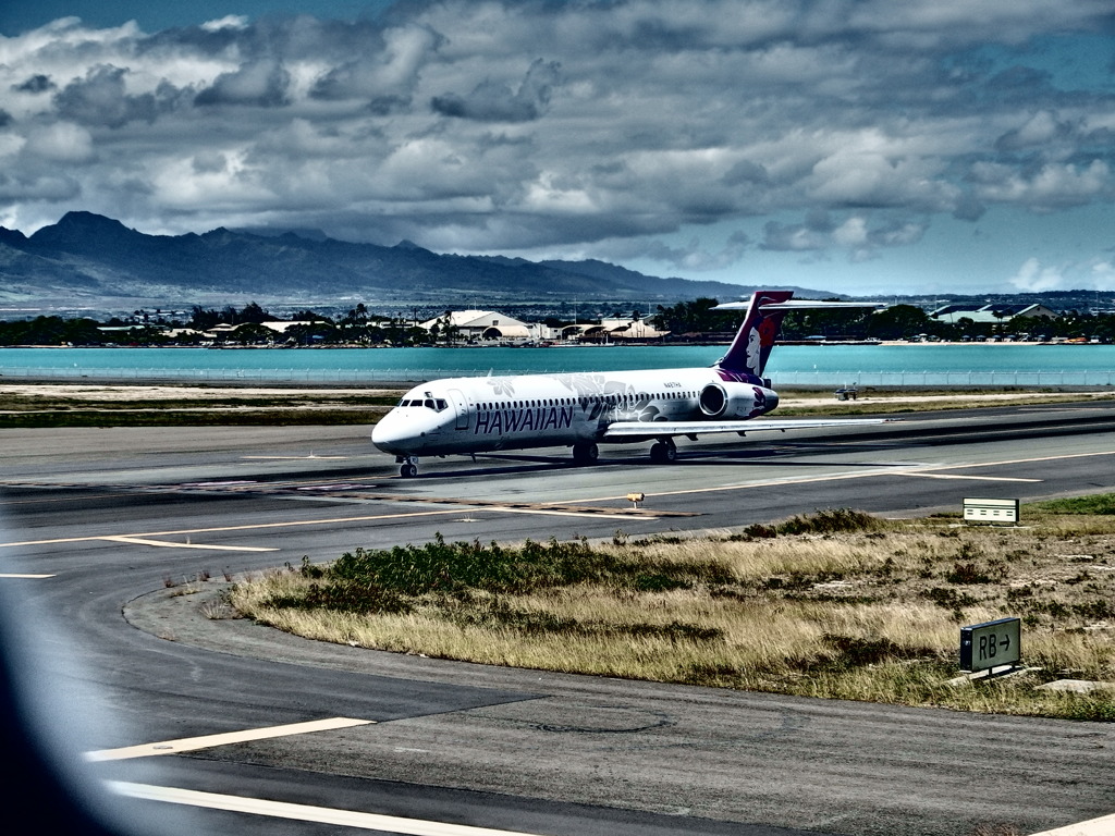 『Daniel K. Inouye International Airport』