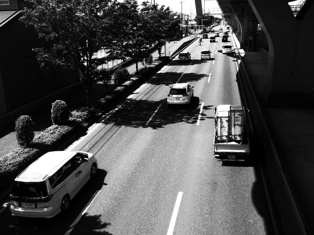 『新大宮バイパス　大宮方面』