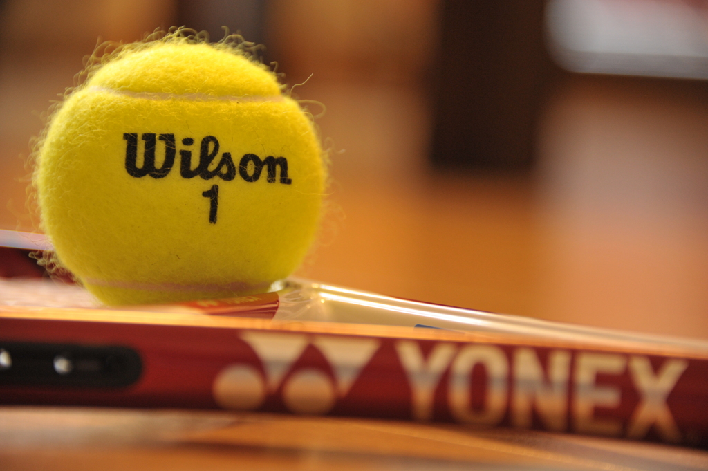 『YONEX VCORE 95D』