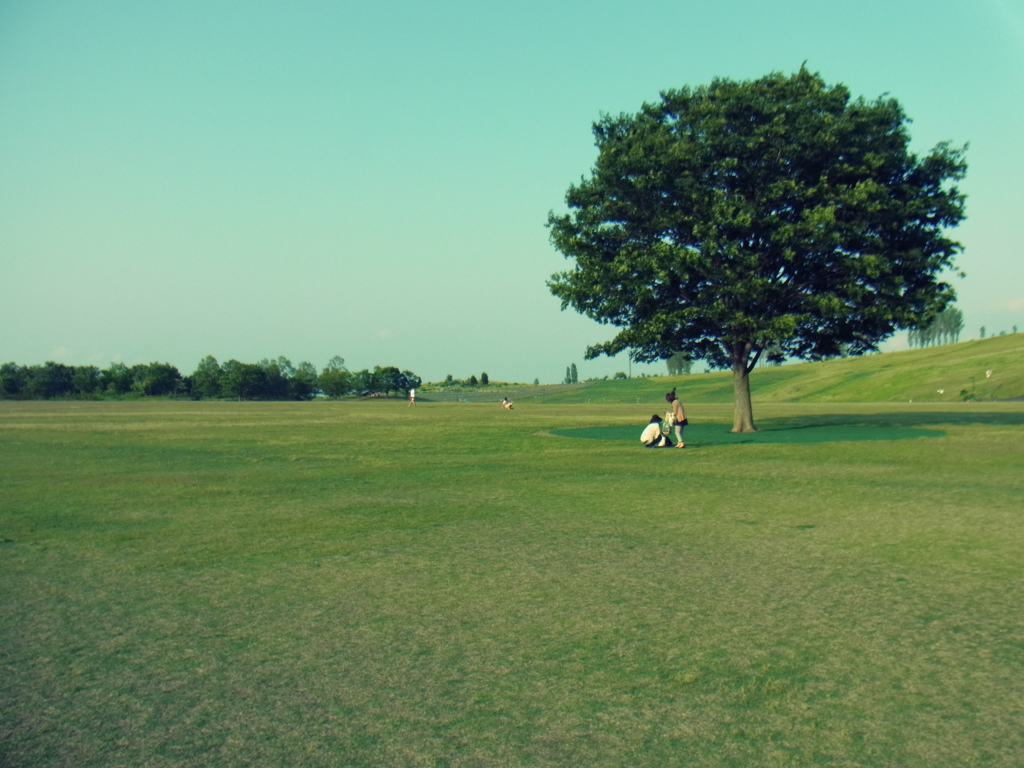 『国営越後丘陵公園』