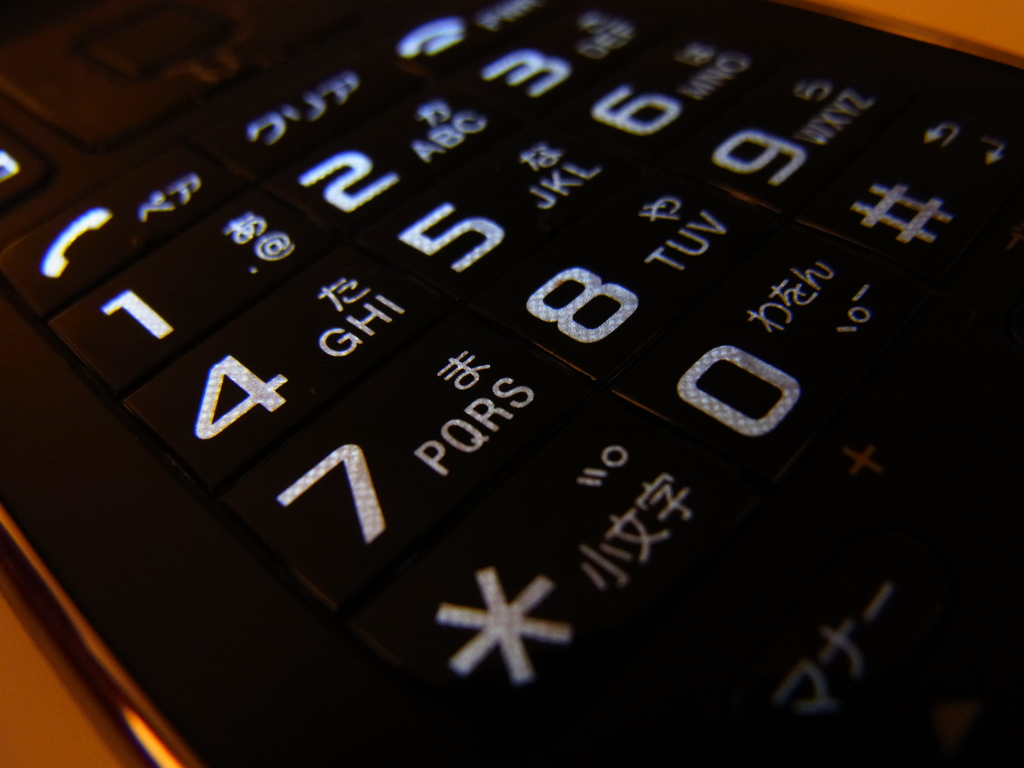 『Sony Ericsson W64S』