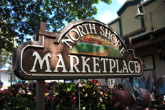 『NORTH SHORE MARKETPLACE』