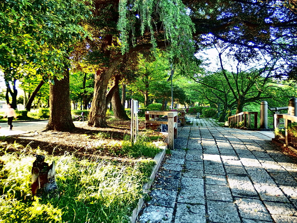 『名城公園』