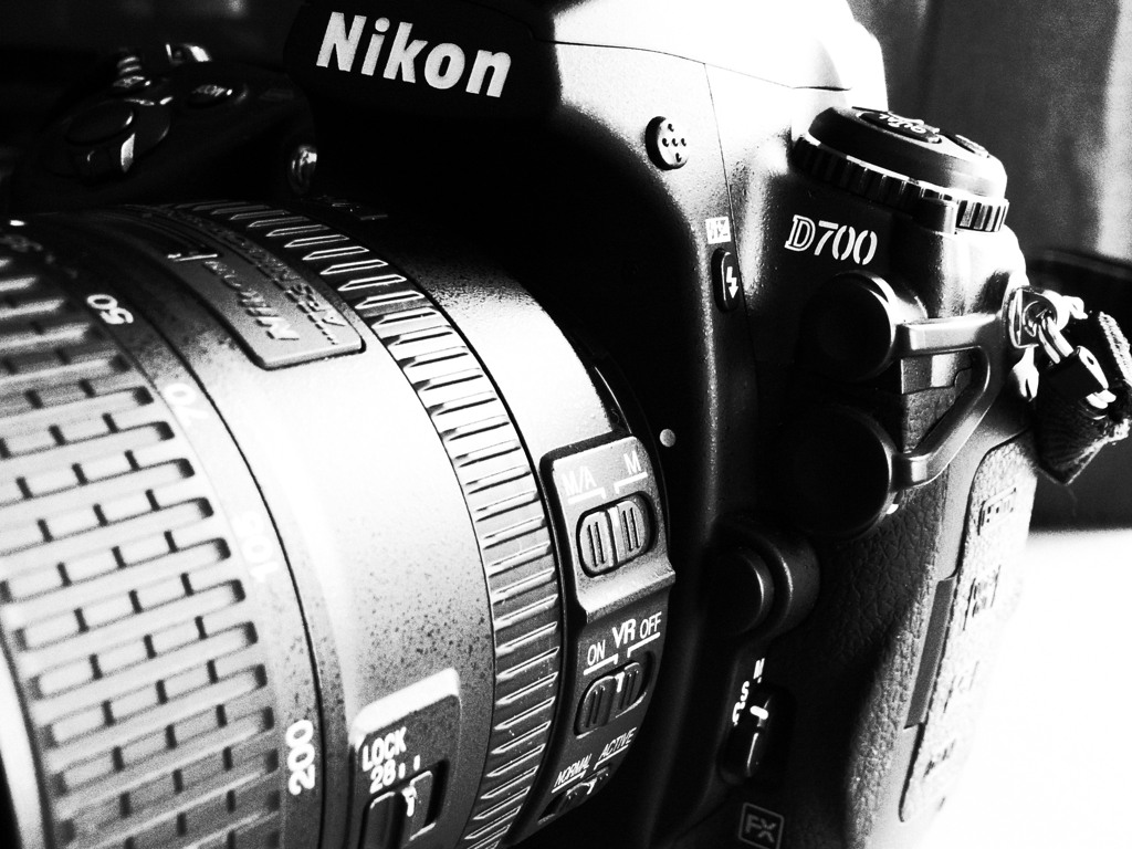 『Nikon D700』