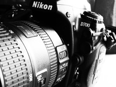 『Nikon D700』