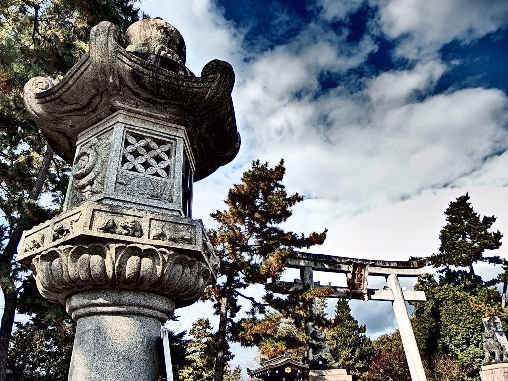 『北野天満宮』