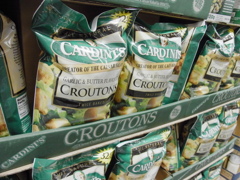 『CROUTONS』