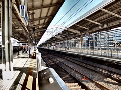 『JR京都駅』