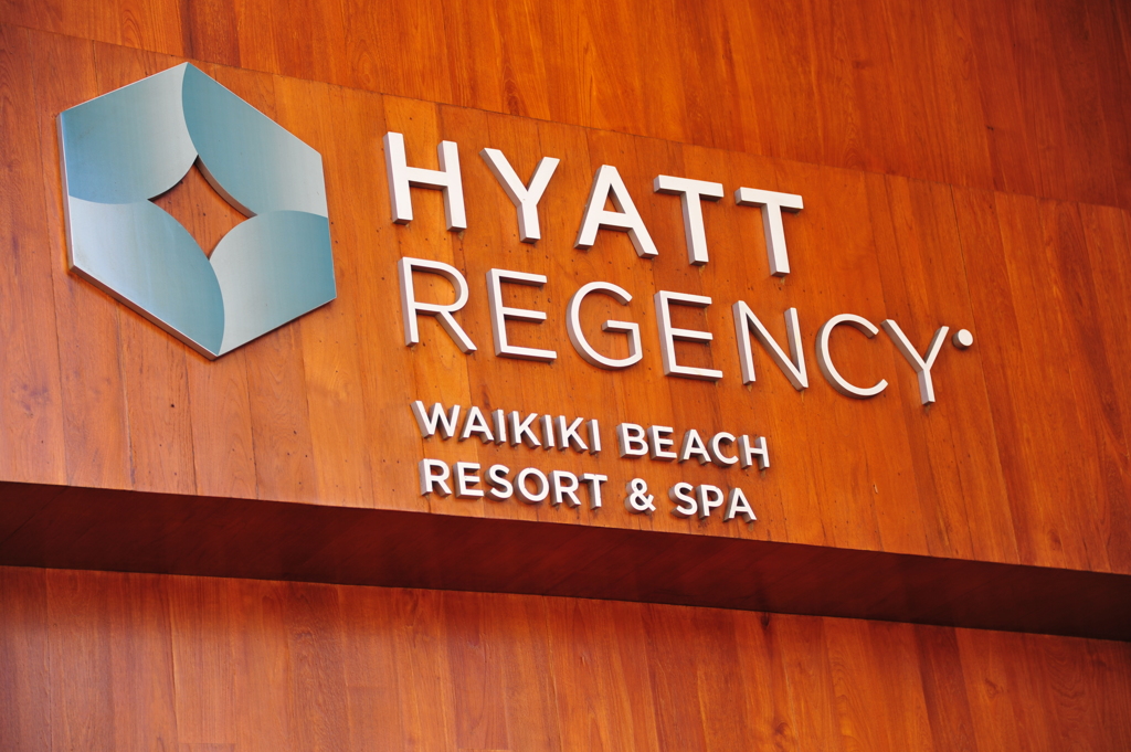『Hyatt Regency』