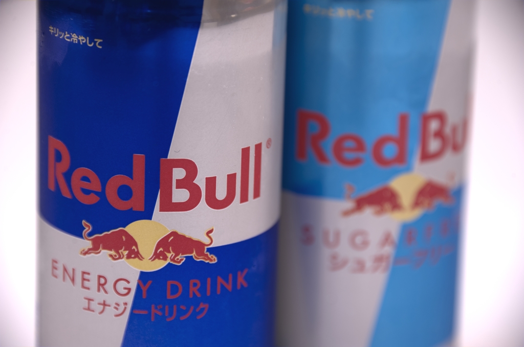 『Red Bull』
