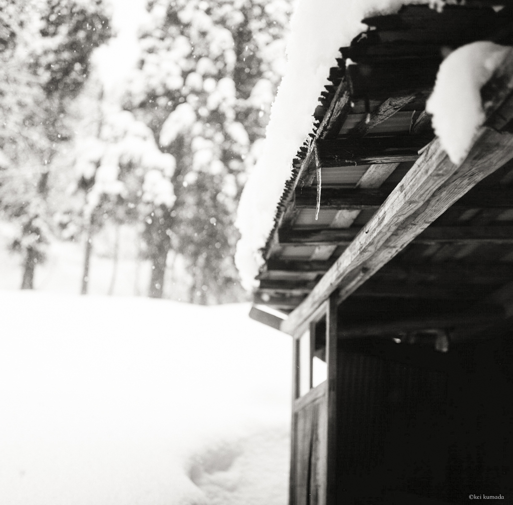 雪小屋